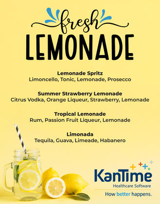 Lemonade Stand 22x28 Sign