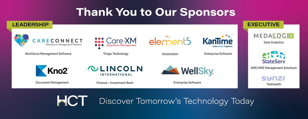 Partner Ballroom Banner