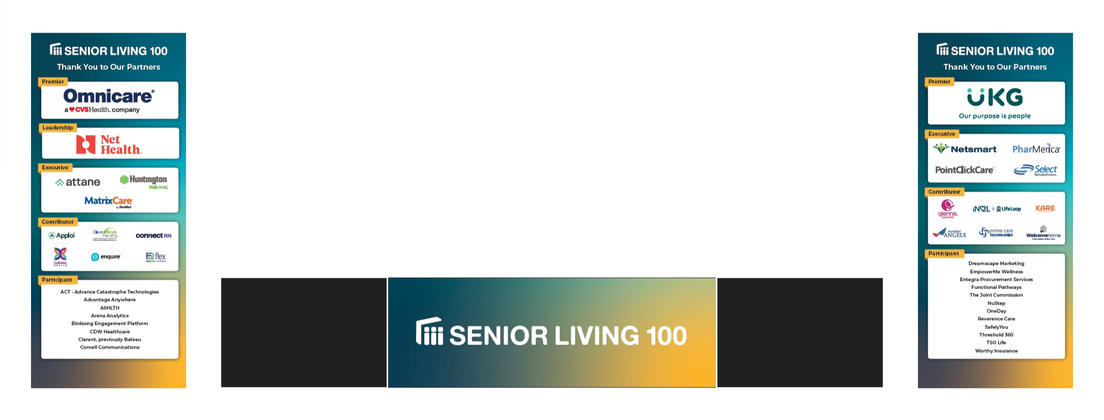 Senior Living Welcome Desk Mockup