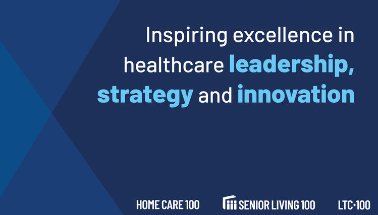 Lincoln Healthcare Leadership Business Card Back