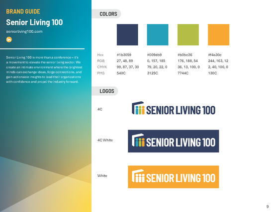 Branding Guide Page 9