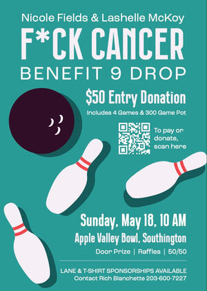 Benefit 9 Drop Flyer