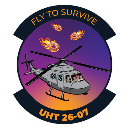 Airforce Class Patch