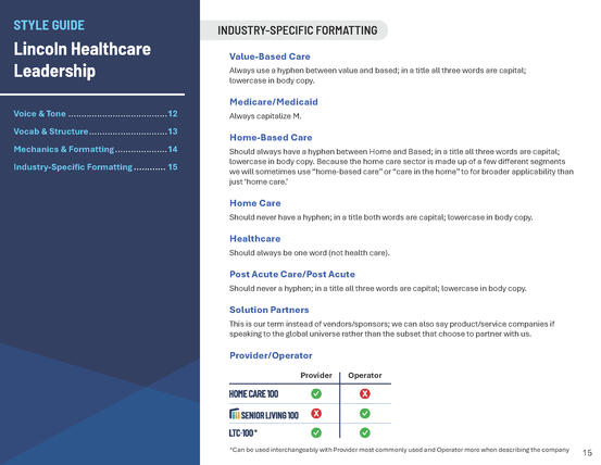 Branding Guide Page 15